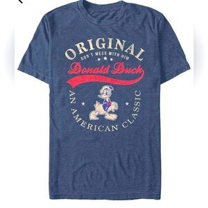 Disney Original Donald Duck Men’s T-Shirt